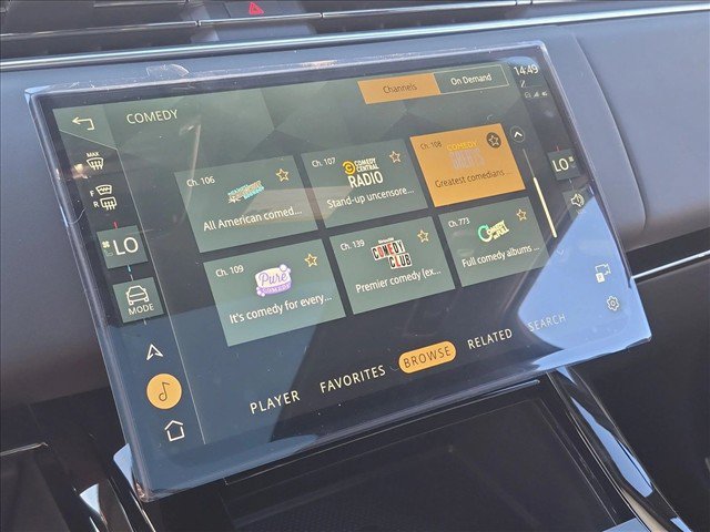 New 2027 Land Rover Range Rover Sport Dynamic SE AWD/4WD image 16