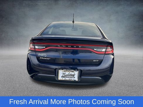 Used 2015 Dodge Dart SXT image 5