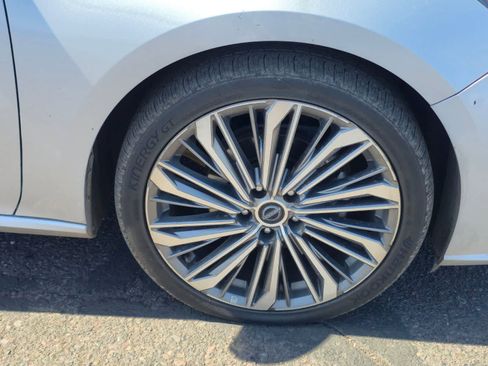 Used 2023 Nissan Altima 2.5 SL image 10