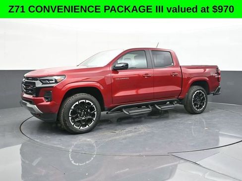 New 2026 Chevrolet Colorado Z71 w/ Technology Package AWD/4WD image 7