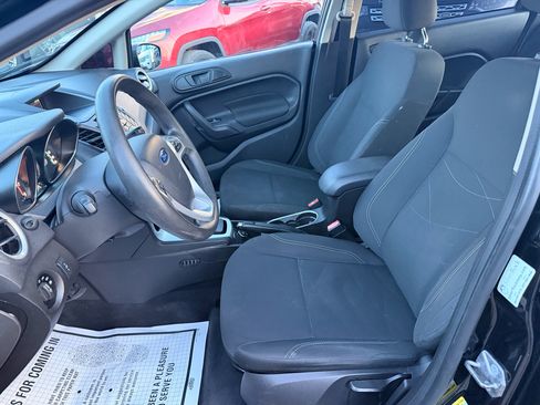 Used 2019 Ford Fiesta SE w/ Cold Weather Package image 17