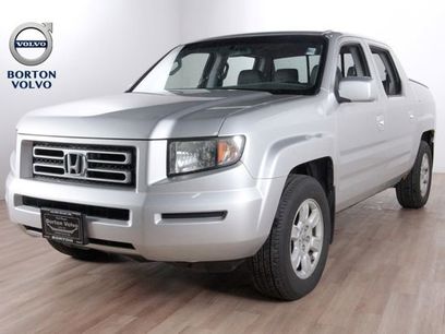 Used 2007 Honda Ridgeline RTS