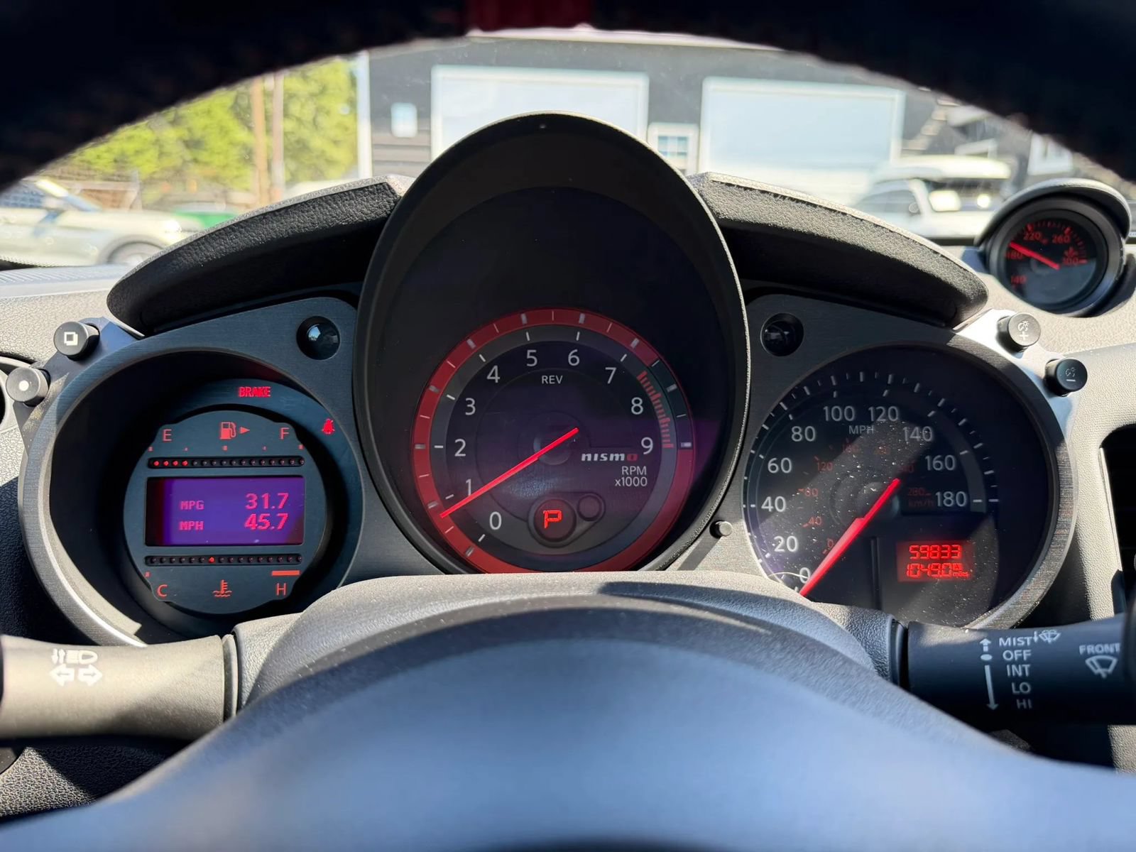 Used 2017 Nissan 370Z NISMO RWD image 14