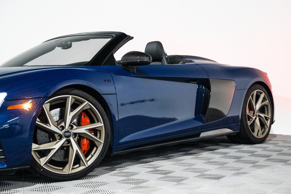 Used 2023 Audi R8 V10 performance AWD/4WD image 14