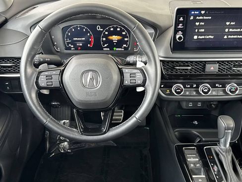 Certified 2025 Acura ADX AWD image 18