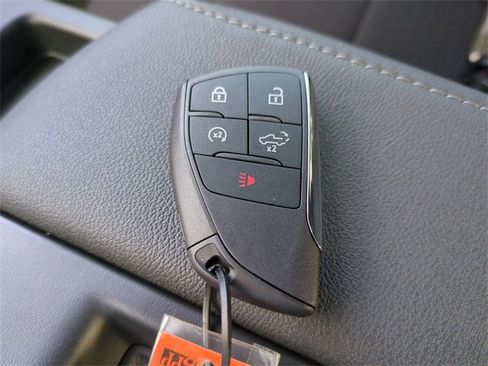 New 2026 Chevrolet Silverado 1500 Custom image 30