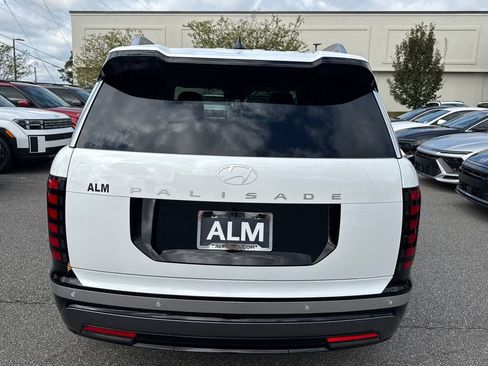 New 2026 Hyundai Palisade Limited image 4