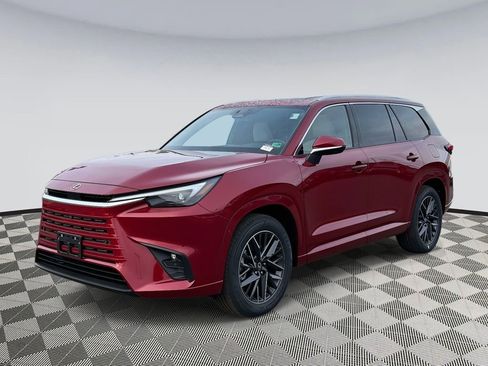 Used 2026 Lexus TX 350 350 Premium image 5