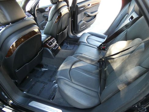 Used 2015 Audi A8 L 4.0T image 51