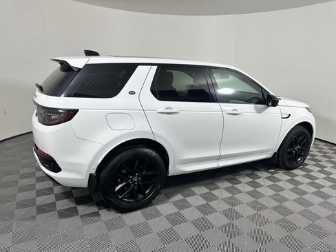 Used 2024 Land Rover Discovery Sport S image 19