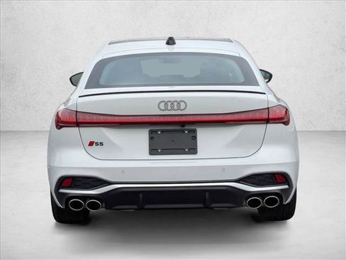 New 2025 Audi S5 Premium Plus image 8