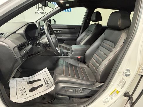 Certified 2025 Honda CR-V Sport-L image 11