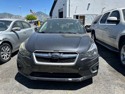 Used 2014 Subaru Impreza 2.0i Premium w/ All-Weather Package w/CVT AWD/4WD image 3