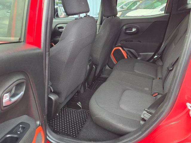 Used 2018 Jeep Renegade Sport w/ Power & Air Group AWD/4WD image 11