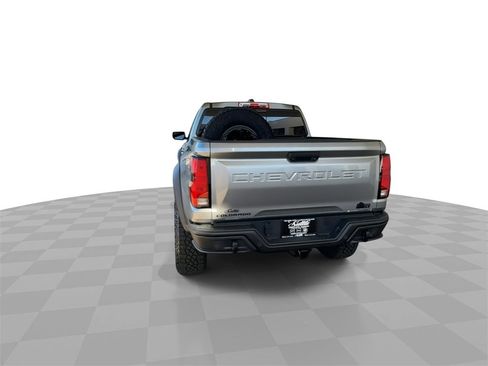 Certified 2024 Chevrolet Colorado ZR2 w/ ZR2 Bison Edition image 7