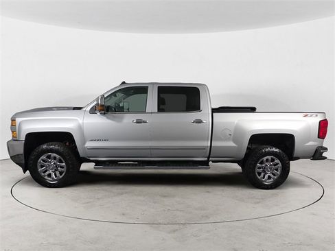 Used 2017 Chevrolet Silverado 3500 LTZ w/ Duramax Plus Package image 2