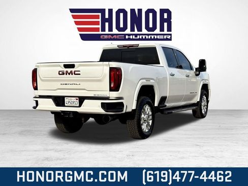 Used 2023 GMC Sierra 2500 Denali image 3