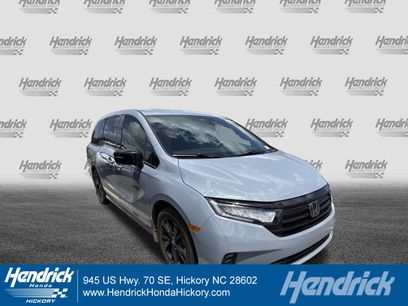 Used 2024 Honda Odyssey Sport
