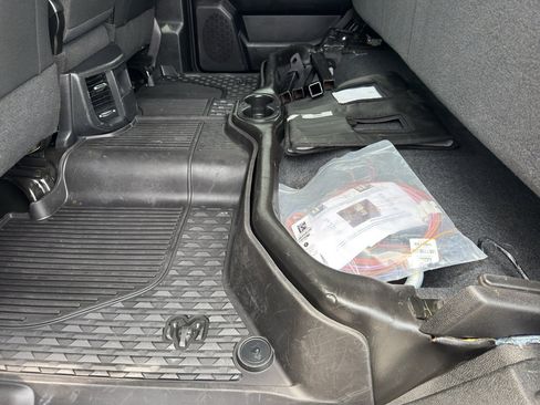 Used 2022 RAM 3500 Tradesman AWD/4WD image 35