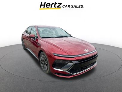 Used 2025 Hyundai Sonata SEL