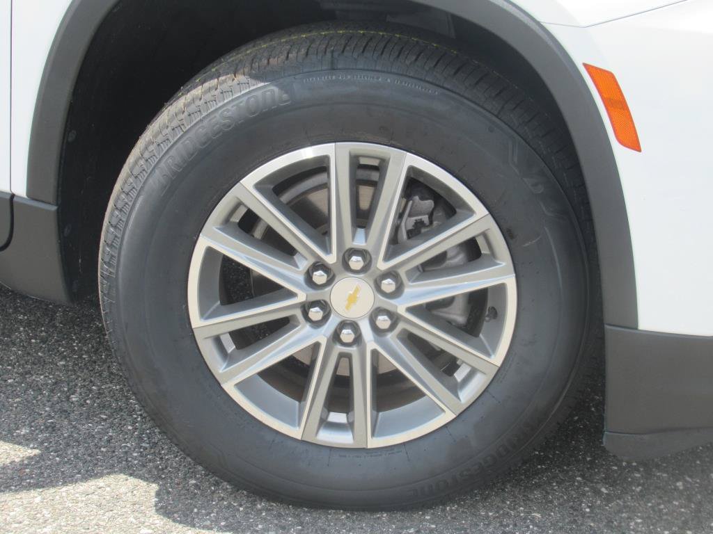 Certified 2023 Chevrolet Traverse LT FWD image 7