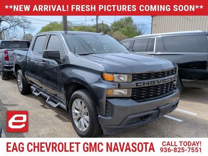 Used 2021 Chevrolet Silverado 1500 Custom