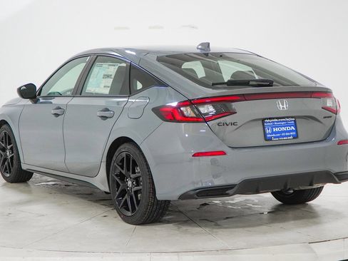 New 2026 Honda Civic Sport image 6