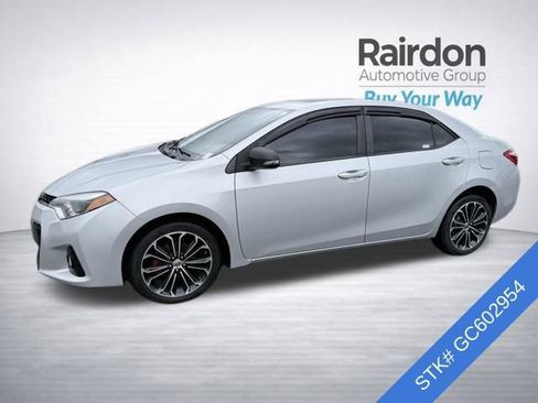 Used 2016 Toyota Corolla L image 3