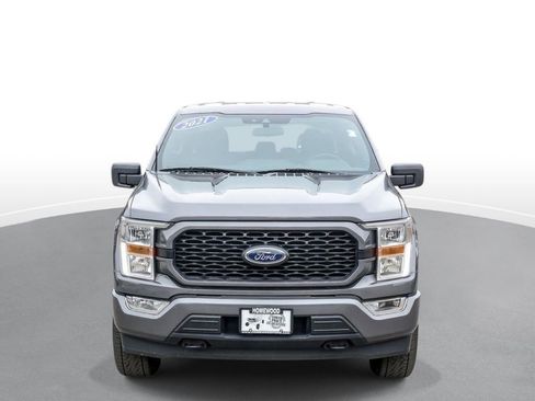 Used 2021 Ford F150 XL w/ STX Appearance Package AWD/4WD image 3