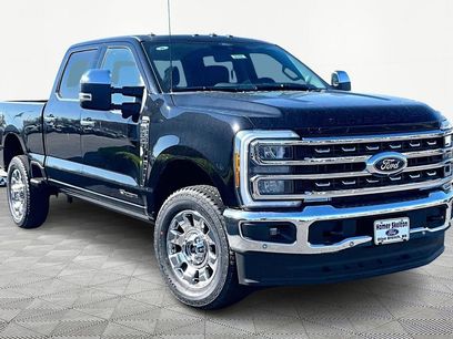 New 2026 Ford F350 Lariat w/ Lariat Ultimate Package