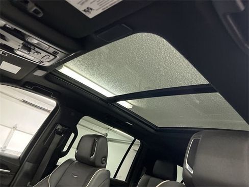 Certified 2023 Cadillac Escalade ESV Sport w/ LPO, ONYX Package image 19