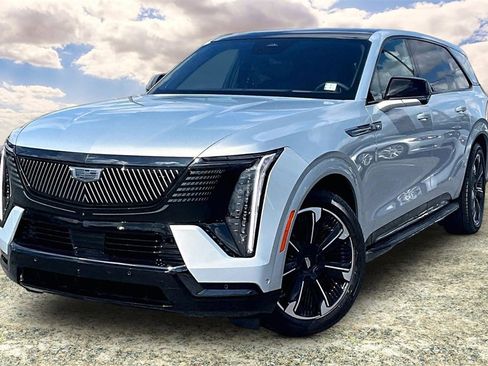 Certified 2025 Cadillac Escalade IQ Sport 2 image 3