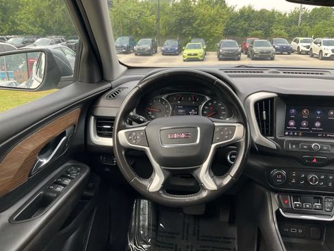 Used 2021 GMC Terrain SLE w/ Driver Convenience Package FWD image 31