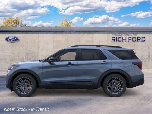 New 2026 Ford Explorer ST AWD/4WD image 3