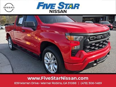 Used 2024 Chevrolet Silverado 1500 Custom