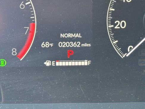 Certified 2024 Honda HR-V Sport image 26