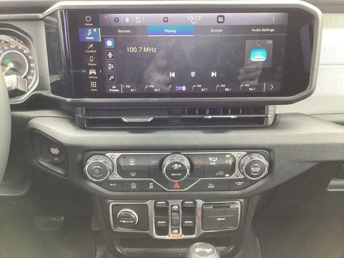 Certified 2025 Jeep Wrangler Unlimited Sport AWD/4WD image 11