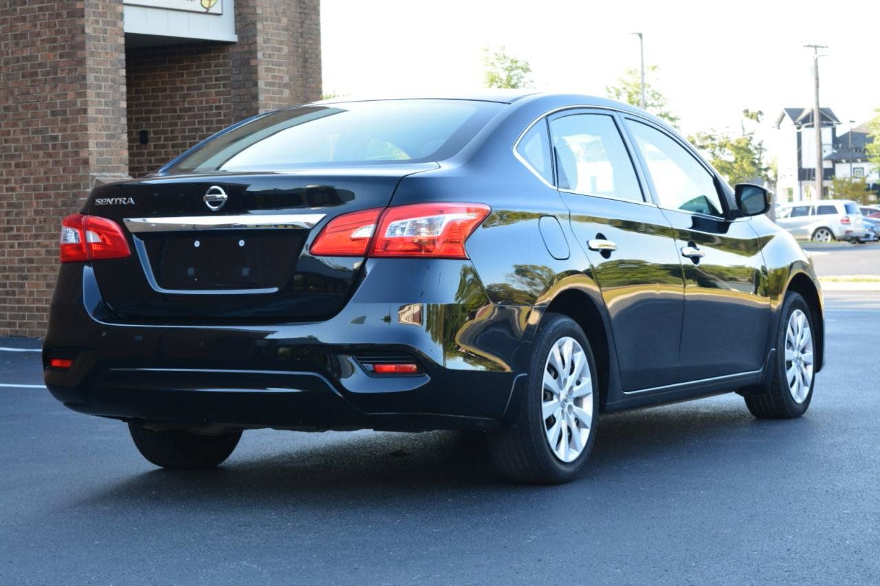 Used 2019 Nissan Sentra S FWD image 5