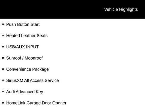 Used 2020 Audi Q3 2.0T Premium w/ Convenience Package image 6