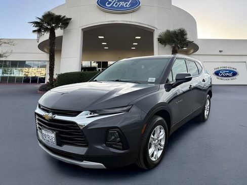 Used 2022 Chevrolet Blazer LT image 1