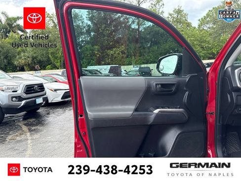 Used 2023 Toyota Tacoma SR5 RWD image 15