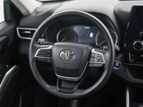 Used 2023 Toyota Highlander L AWD/4WD image 15