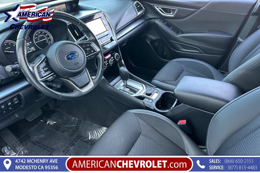 Used 2023 Subaru Forester Premium AWD/4WD image 10