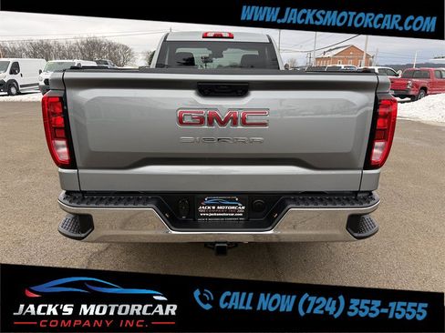 Used 2025 GMC Sierra 1500 Pro w/ Convenience Package AWD/4WD image 14