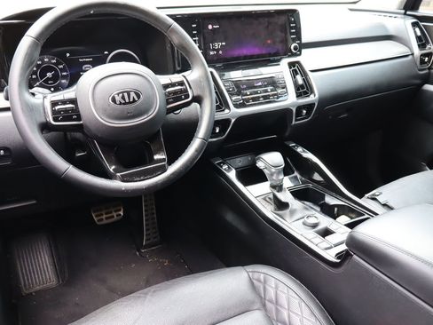 Used 2021 Kia Sorento SX FWD image 5