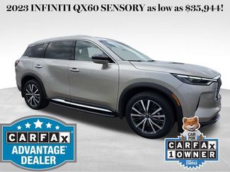 Used 2023 INFINITI QX60 Sensory w/ Vision Package AWD/4WD 360° Tour
