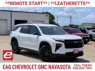 New 2026 Chevrolet Traverse LT w/ Midnight/Sport Edition FWD 360° Tour