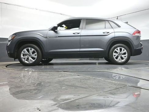 Used 2021 Volkswagen Atlas Cross Sport S AWD/4WD image 35