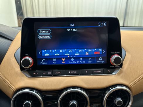 New 2025 Nissan Sentra SV image 15