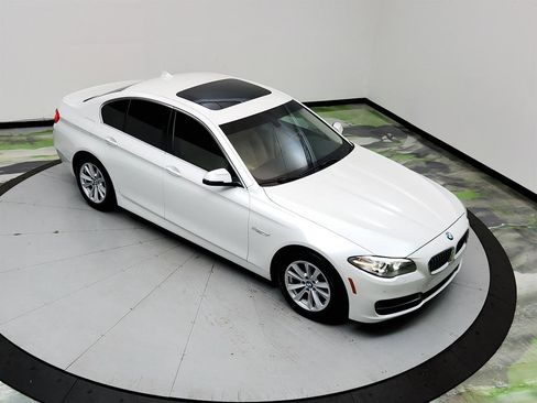 Used 2014 BMW 528i Sedan RWD image 34